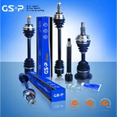 CV Joints & Axles Testing