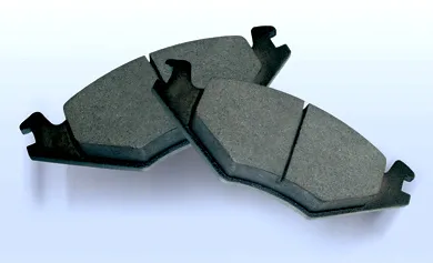 Star series brake pads