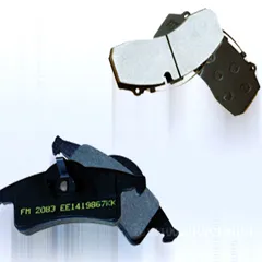Super series brake pads