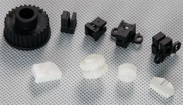 Plastic Injection Moulds