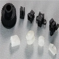 Plastic Injection Moulds
