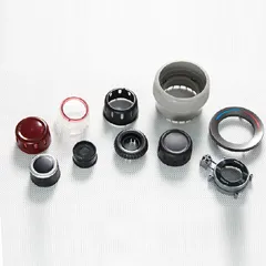 Car audio - Button & knob