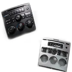 Car audio - Panel