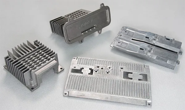 Die-Casting Machines