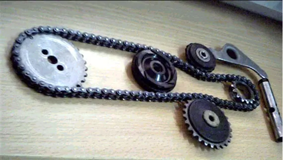 LGB are a leading manufacturer of motorcycle and moped drive chains.