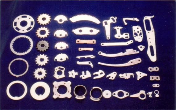 LGB export coupling shaft forgings and machining components.