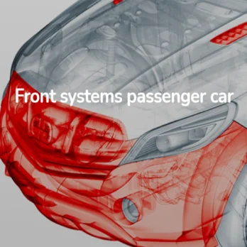 Front systems