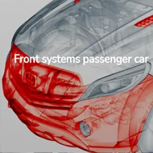 Front systems