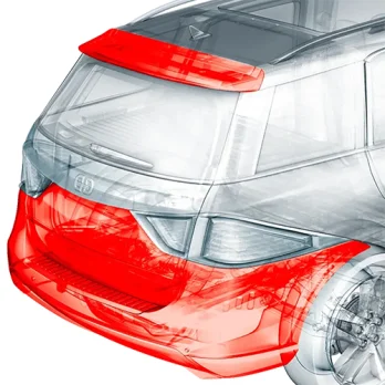 Rear systems