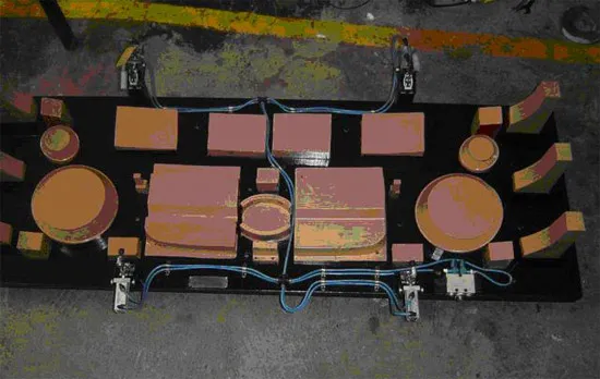 Pressure & Gravity Die Casting Dies