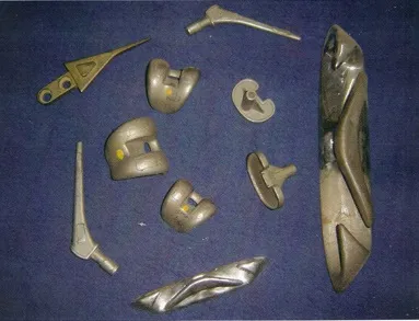 Plastic & Rubber Injection