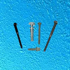 Automotive bolts