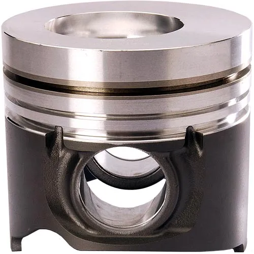Tractor engine pistons