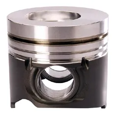 Tractor engine pistons