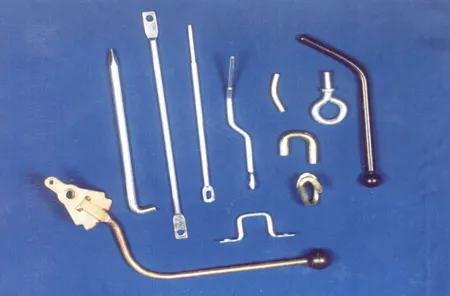 Wire Parts