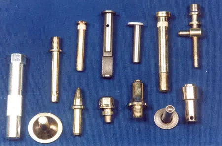 Special Cold forged Parts