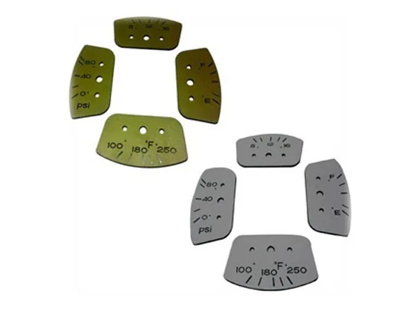 Aluminum Gauges