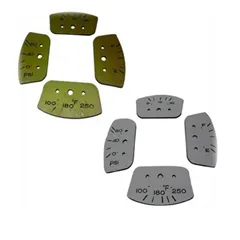 Aluminum Gauges