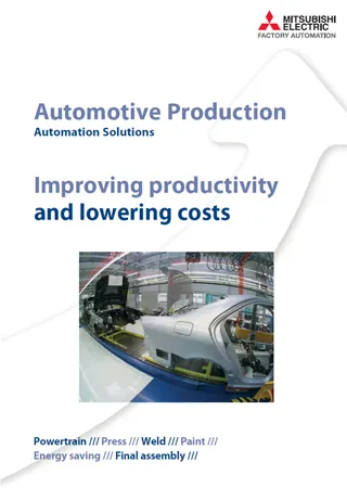 Automotive Production