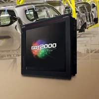 NEW COMPACT HIGH-END HMI ACTS AS AUTOMATION SYSTEM GATEWAY