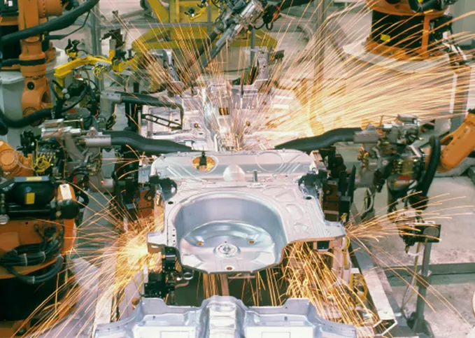Automated Welding Systems