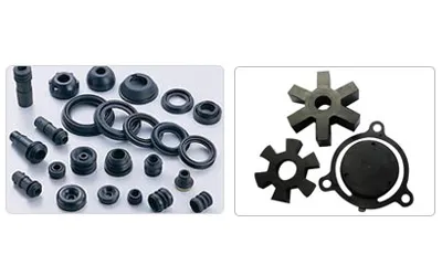 Rubber Components
