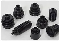 Rubber Molded Components