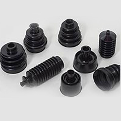 Rubber Molded Components