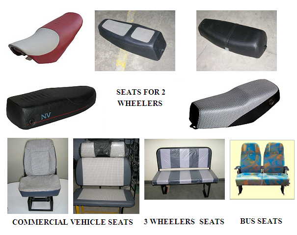 Automotive Seating Systems