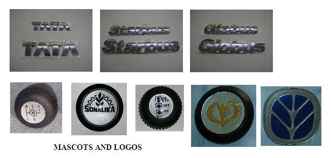 Mascots & Logos