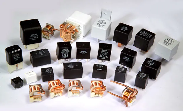 Micro Automotive Relays