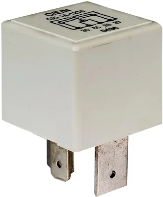 Series 53  Mini Automotive Relays