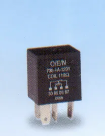 Series 73 Micro Automotive Relays