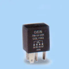 Series 73 Micro Automotive Relays