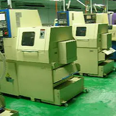 CNC Turning Machine