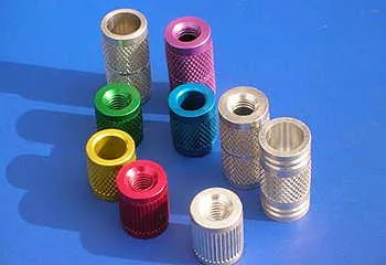 Automotive Shaft, Pin & Bush
