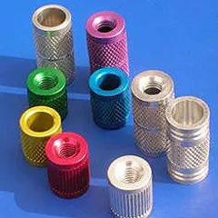 Automotive Shaft, Pin & Bush