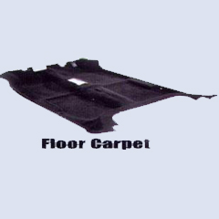 Automotive Floor Carpet