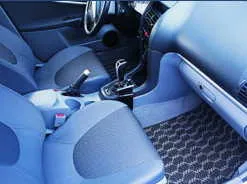 Floor Mat (Car Mat)