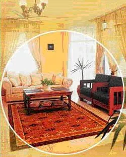 Commercial Carpets for Exclusive Residences