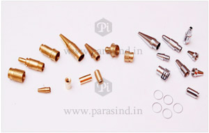 Brass Pen Parts