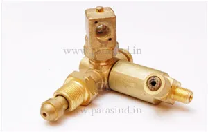 Brass CNG Parts