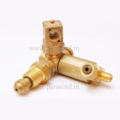 Brass CNG Parts