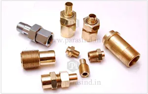 Brass Electrical Parts