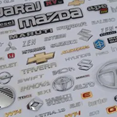 Emblems/Nameplates