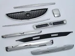 Door Handles & Ash Trays
