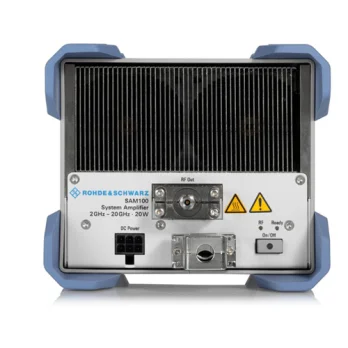 R&S®SAM100 system amplifier