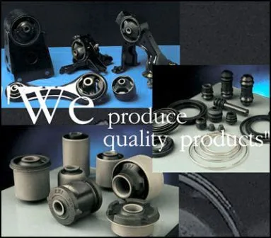 Rubber Parts
