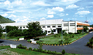 Our state-of-the-art manufacturing unit is located in Ranipet, 100km south of Chennai, India.