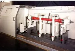 Horizontal Balancing Machine